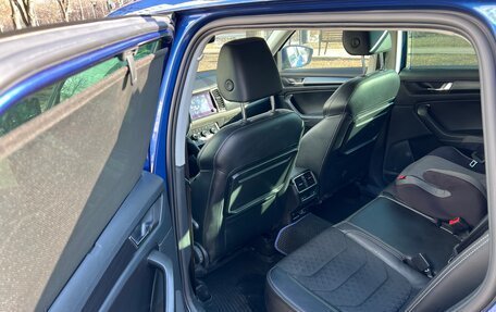 Skoda Kodiaq I, 2019 год, 2 750 000 рублей, 11 фотография