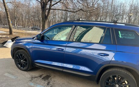 Skoda Kodiaq I, 2019 год, 2 750 000 рублей, 5 фотография