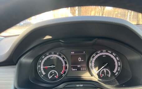 Skoda Kodiaq I, 2019 год, 2 750 000 рублей, 13 фотография