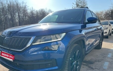 Skoda Kodiaq I, 2019 год, 2 750 000 рублей, 6 фотография