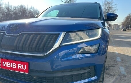 Skoda Kodiaq I, 2019 год, 2 750 000 рублей, 7 фотография