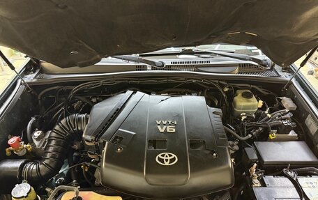 Toyota Land Cruiser Prado 120 рестайлинг, 2005 год, 1 500 000 рублей, 6 фотография