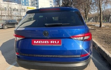 Skoda Kodiaq I, 2019 год, 2 750 000 рублей, 2 фотография