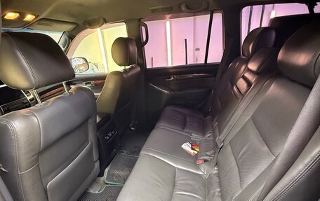 Toyota Land Cruiser Prado 120 рестайлинг, 2005 год, 1 500 000 рублей, 5 фотография