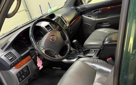 Toyota Land Cruiser Prado 120 рестайлинг, 2005 год, 1 500 000 рублей, 7 фотография