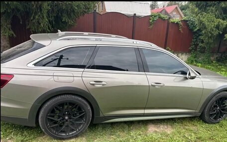 Audi A6 allroad, 2019 год, 5 300 000 рублей, 3 фотография