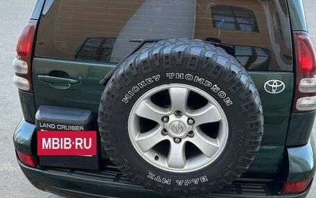 Toyota Land Cruiser Prado 120 рестайлинг, 2005 год, 1 500 000 рублей, 9 фотография