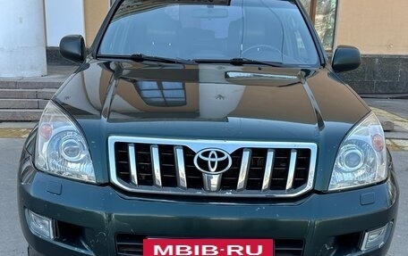 Toyota Land Cruiser Prado 120 рестайлинг, 2005 год, 1 500 000 рублей, 8 фотография
