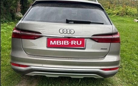 Audi A6 allroad, 2019 год, 5 300 000 рублей, 4 фотография