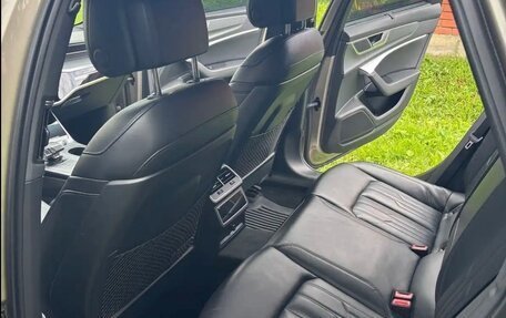 Audi A6 allroad, 2019 год, 5 300 000 рублей, 14 фотография