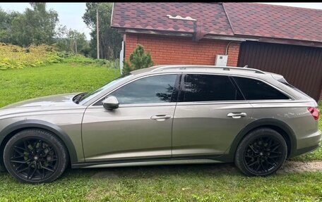 Audi A6 allroad, 2019 год, 5 300 000 рублей, 5 фотография