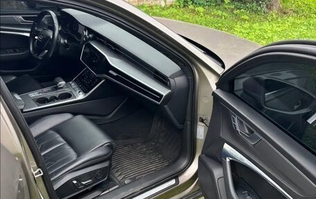 Audi A6 allroad, 2019 год, 5 300 000 рублей, 16 фотография