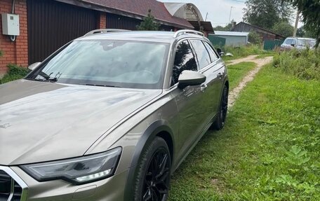 Audi A6 allroad, 2019 год, 5 300 000 рублей, 7 фотография
