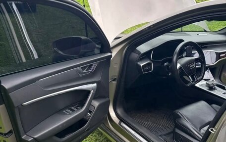 Audi A6 allroad, 2019 год, 5 300 000 рублей, 12 фотография