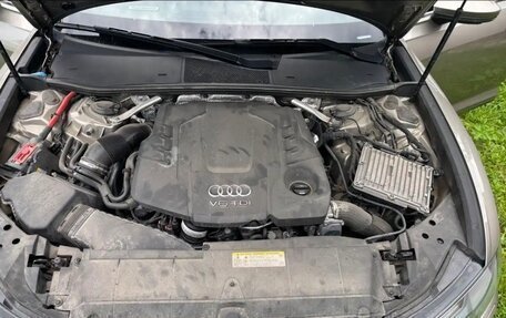 Audi A6 allroad, 2019 год, 5 300 000 рублей, 11 фотография