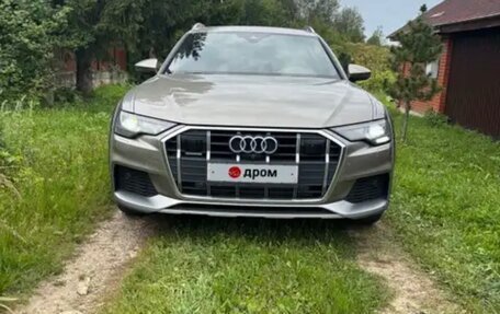 Audi A6 allroad, 2019 год, 5 300 000 рублей, 8 фотография