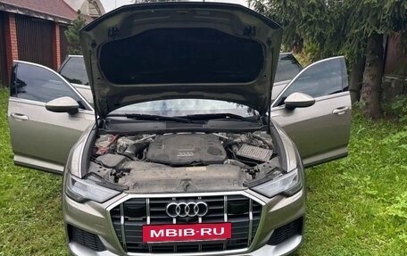 Audi A6 allroad, 2019 год, 5 300 000 рублей, 10 фотография