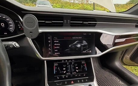 Audi A6 allroad, 2019 год, 5 300 000 рублей, 23 фотография