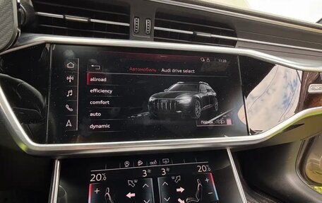 Audi A6 allroad, 2019 год, 5 300 000 рублей, 22 фотография