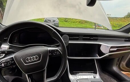 Audi A6 allroad, 2019 год, 5 300 000 рублей, 20 фотография