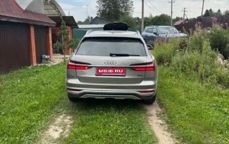 Audi A6 allroad, 2019 год, 5 300 000 рублей, 9 фотография