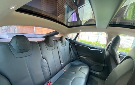 Tesla Model S I, 2014 год, 2 390 000 рублей, 7 фотография