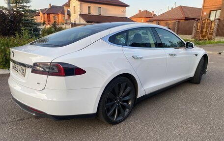 Tesla Model S I, 2014 год, 2 390 000 рублей, 12 фотография