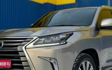 Lexus LX III, 2017 год, 6 000 000 рублей, 2 фотография