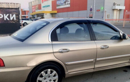 KIA Magentis I, 2003 год, 370 000 рублей, 6 фотография