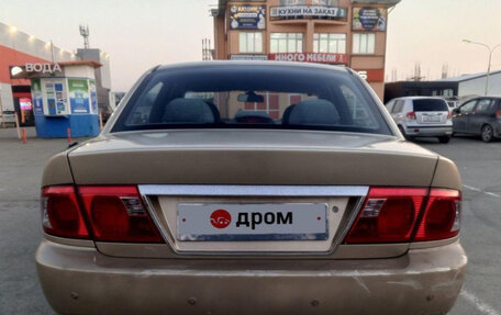 KIA Magentis I, 2003 год, 370 000 рублей, 7 фотография