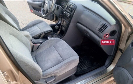 KIA Magentis I, 2003 год, 370 000 рублей, 9 фотография