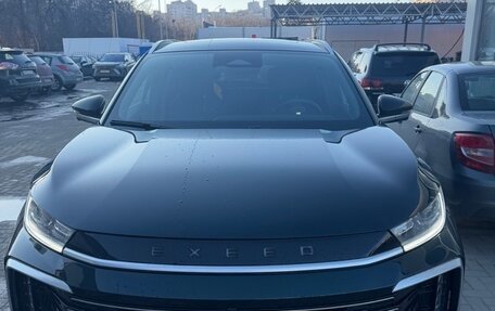 CheryExeed TXL, 2024 год, 3 498 000 рублей, 8 фотография
