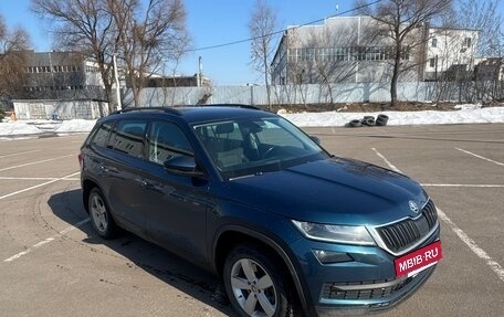 Skoda Kodiaq I, 2017 год, 1 890 000 рублей, 2 фотография