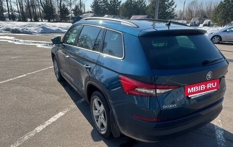 Skoda Kodiaq I, 2017 год, 1 890 000 рублей, 3 фотография