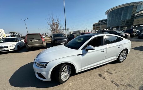 Audi A5, 2019 год, 3 200 000 рублей, 14 фотография