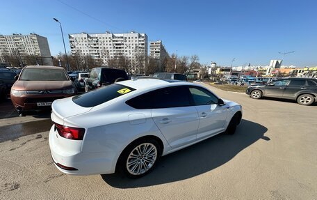 Audi A5, 2019 год, 3 200 000 рублей, 11 фотография