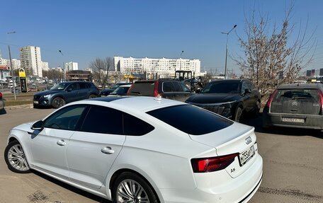 Audi A5, 2019 год, 3 200 000 рублей, 5 фотография