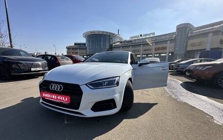Audi A5, 2019 год, 3 200 000 рублей, 17 фотография