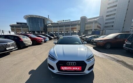 Audi A5, 2019 год, 3 200 000 рублей, 13 фотография