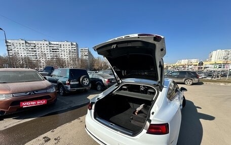 Audi A5, 2019 год, 3 200 000 рублей, 10 фотография