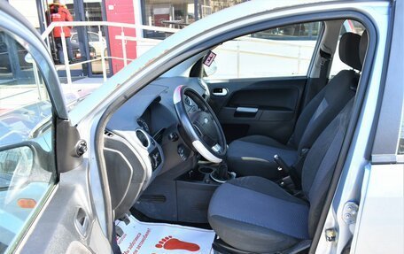 Ford Fusion I, 2006 год, 449 000 рублей, 9 фотография