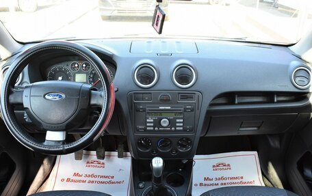 Ford Fusion I, 2006 год, 449 000 рублей, 16 фотография