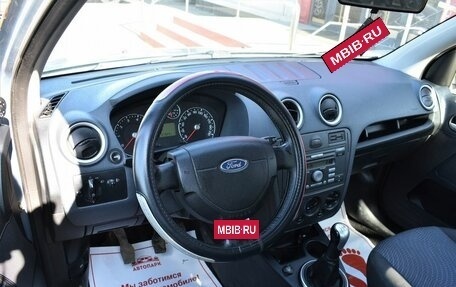 Ford Fusion I, 2006 год, 449 000 рублей, 8 фотография