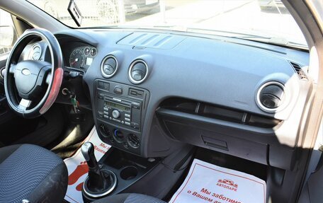 Ford Fusion I, 2006 год, 449 000 рублей, 15 фотография