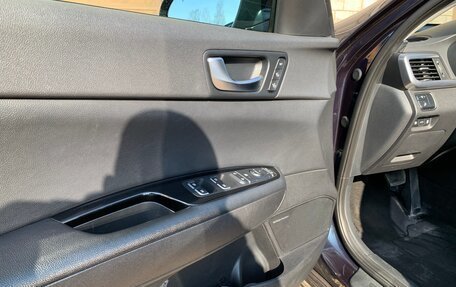 KIA Optima IV, 2017 год, 1 850 000 рублей, 7 фотография