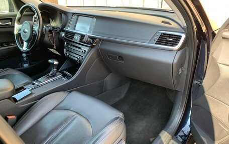 KIA Optima IV, 2017 год, 1 850 000 рублей, 6 фотография