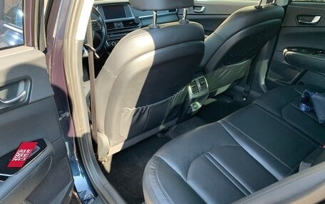 KIA Optima IV, 2017 год, 1 850 000 рублей, 8 фотография