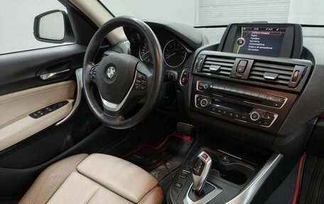 BMW 1 серия, 2014 год, 1 413 000 рублей, 10 фотография