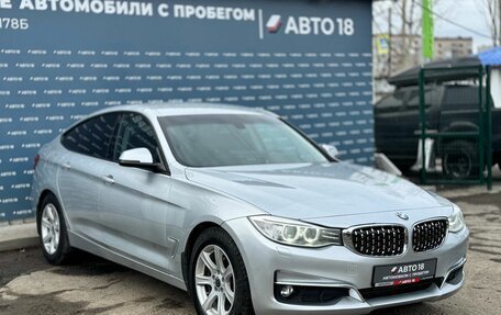 BMW 3 серия, 2014 год, 1 699 000 рублей, 5 фотография