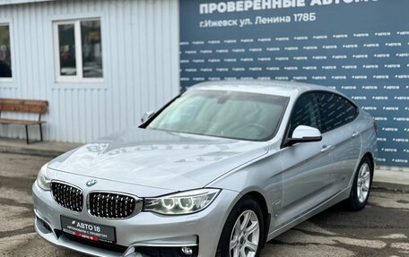 BMW 3 серия, 2014 год, 1 699 000 рублей, 3 фотография